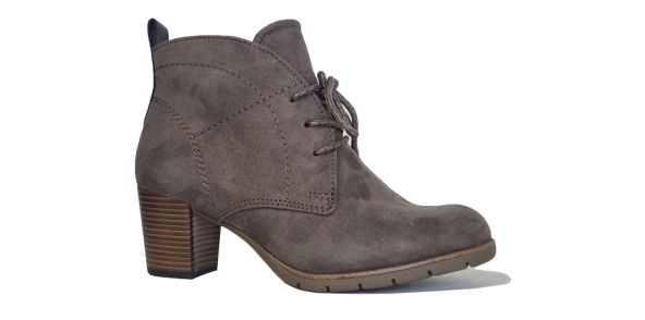 Marco Tozzi Heeled Boots Womens Chunky Ankle Boots Size 3 4 5 6 7 8 
