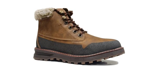 Wrangler Jeans Mitchell Boots Brown Women's Winter Ankle Boots Size 3 4 5 6 7 8 NEW