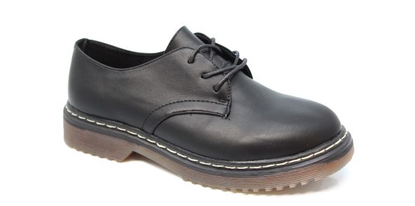 SMART SCHOOL WORK LACE UP SHOES