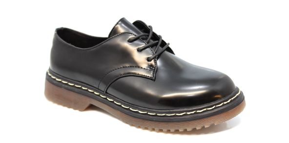 SMART SCHOOL WORK LACE UP SHOES